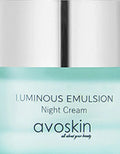 Avoskin Luminous Emulsion Night Cream 10 gr 113949882