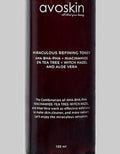 Avoskin Miraculous Refining Toner