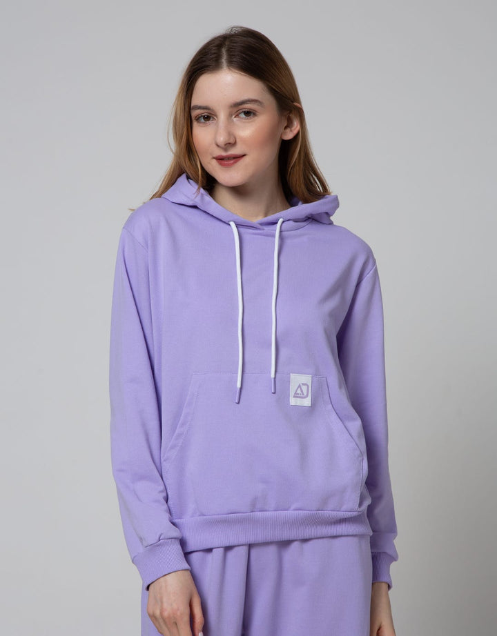 American Jeans Sweatshirt Round Branding Hoodie