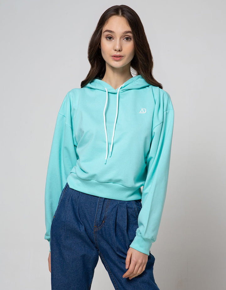American Jeans Sweatshirt Cropped