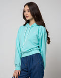 American Jeans Sweatshirt Cropped
