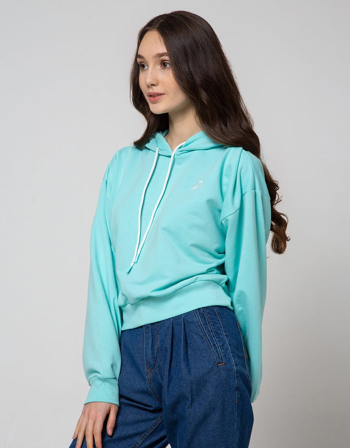 American Jeans Sweatshirt Cropped