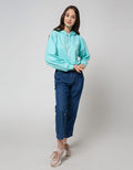 American Jeans Sweatshirt Cropped