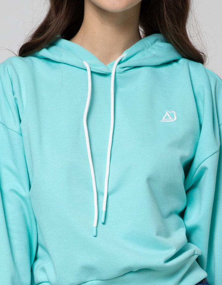 American Jeans Sweatshirt Cropped