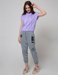 American Jeans Sweatshirt Short Sleeve