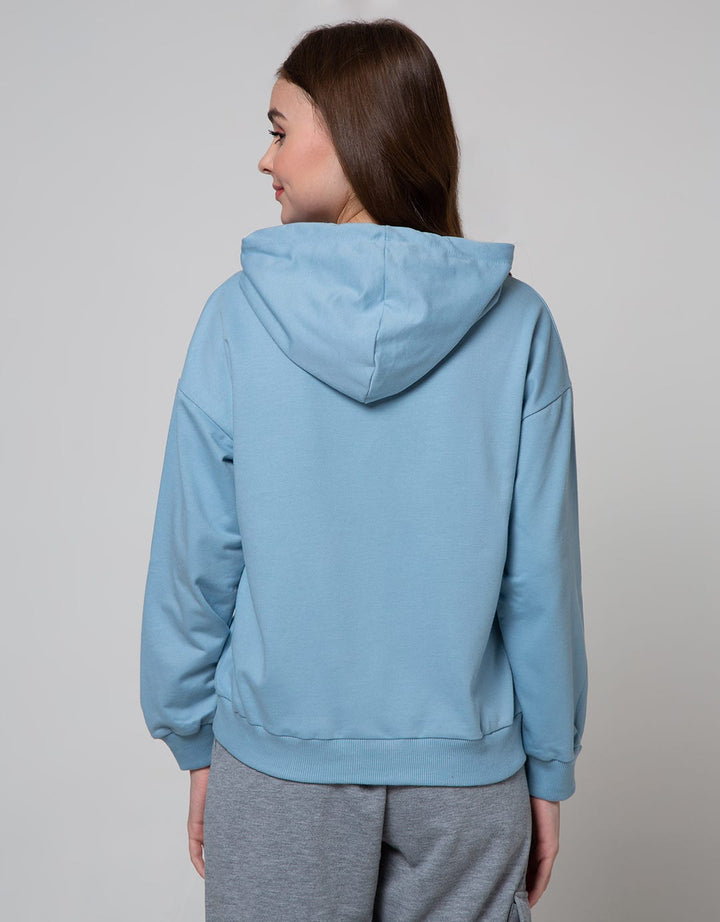 American Jeans Sweatshirt Lining 4 Parts