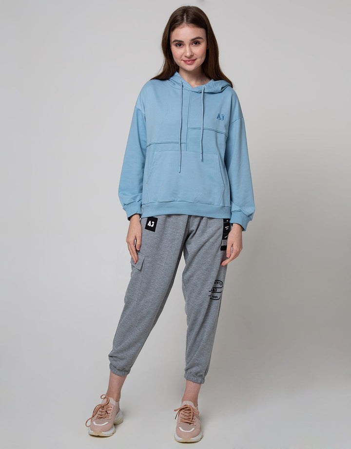 American Jeans Sweatshirt Lining 4 Parts