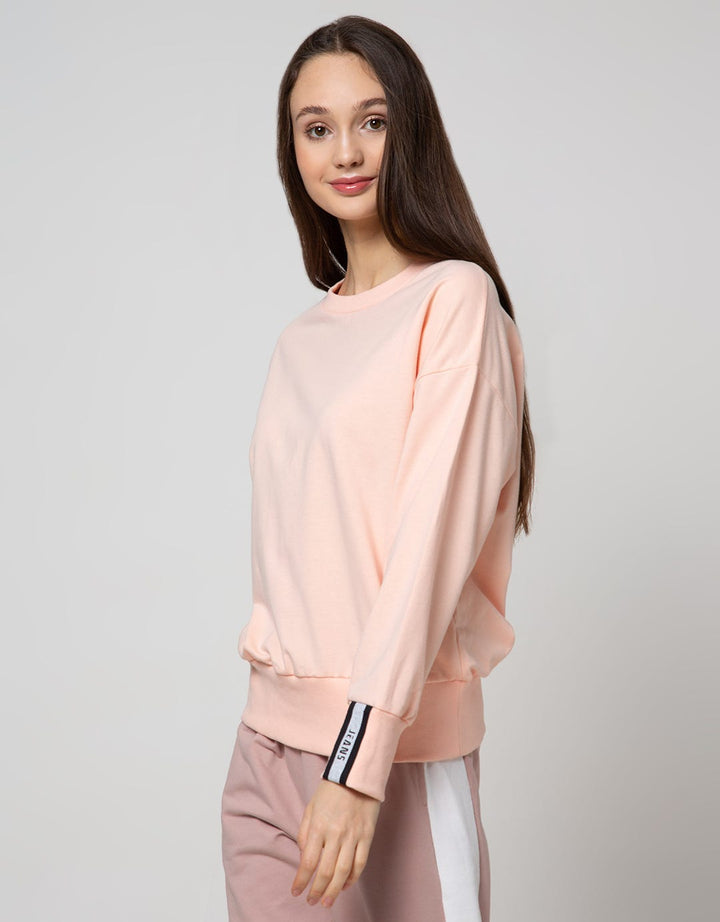 American Jeans Sweatshirt Wrist Branding