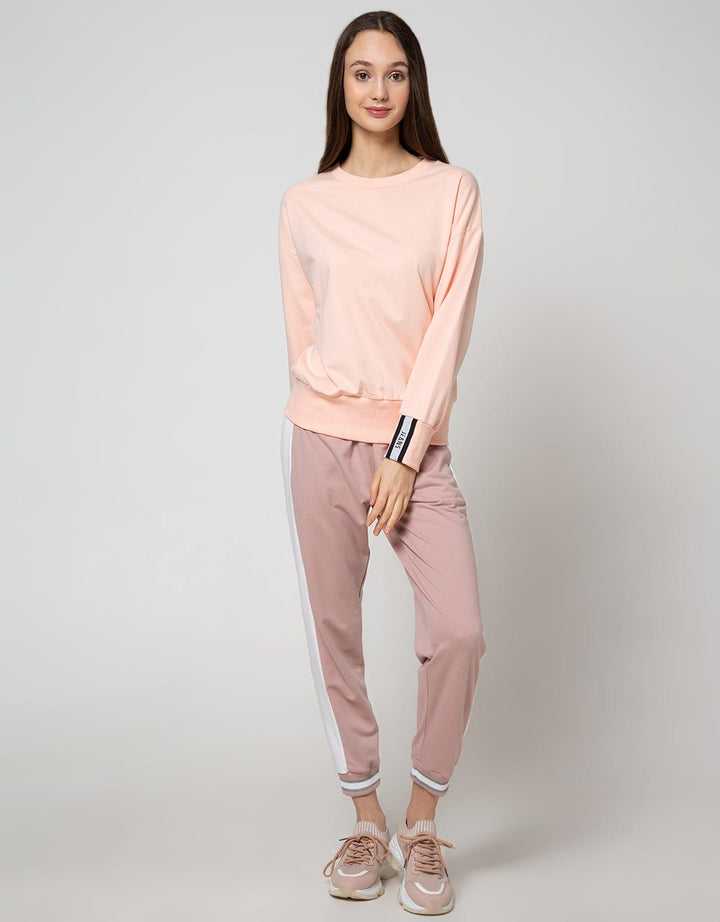 American Jeans Sweatshirt Wrist Branding