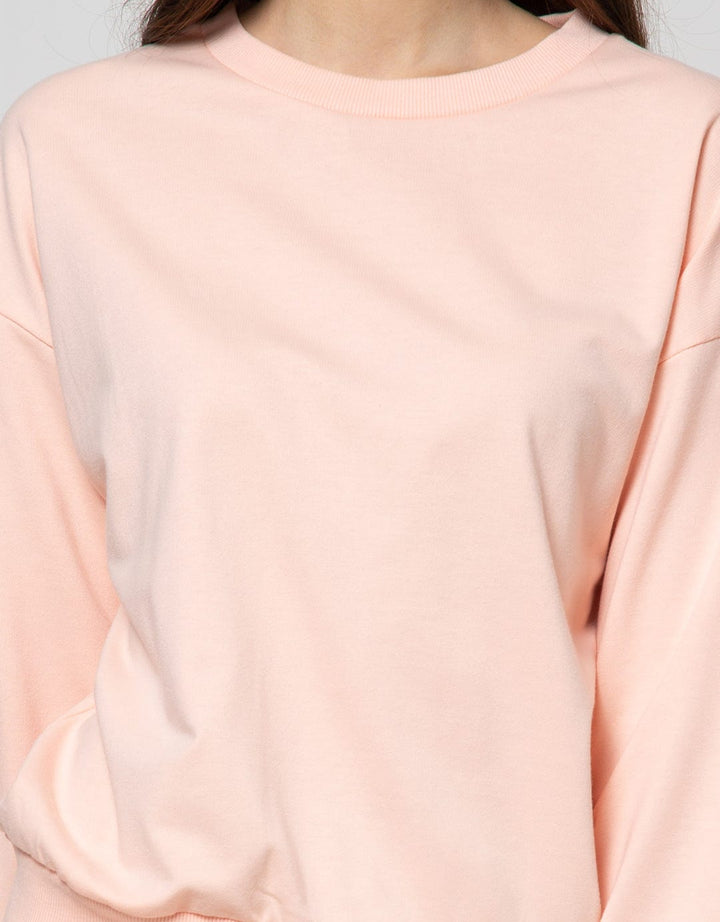 American Jeans Sweatshirt Wrist Branding