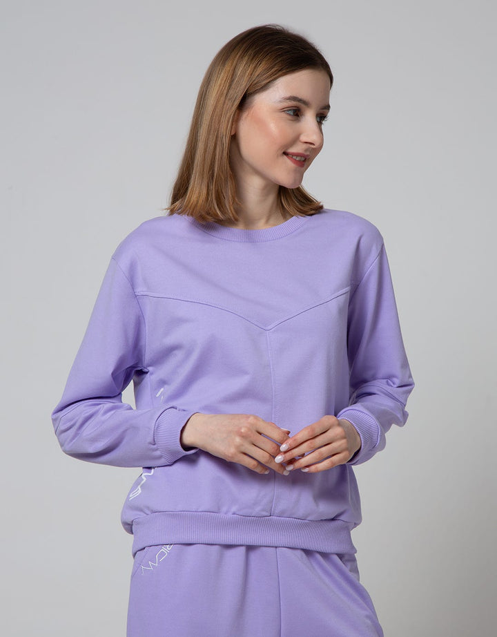 American Jeans Sweatshirt Round Branding