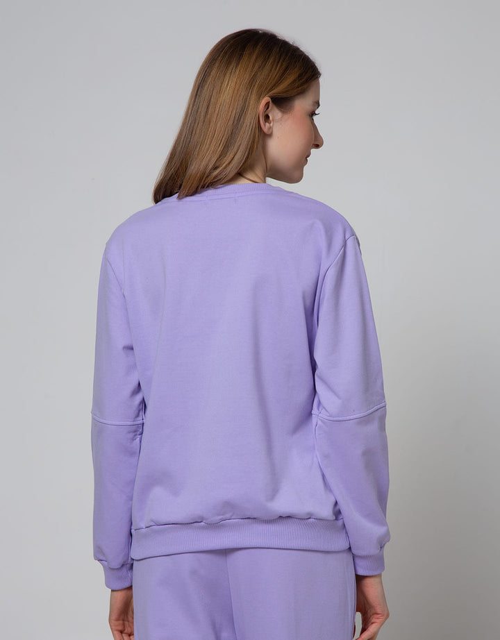 American Jeans Sweatshirt Round Branding