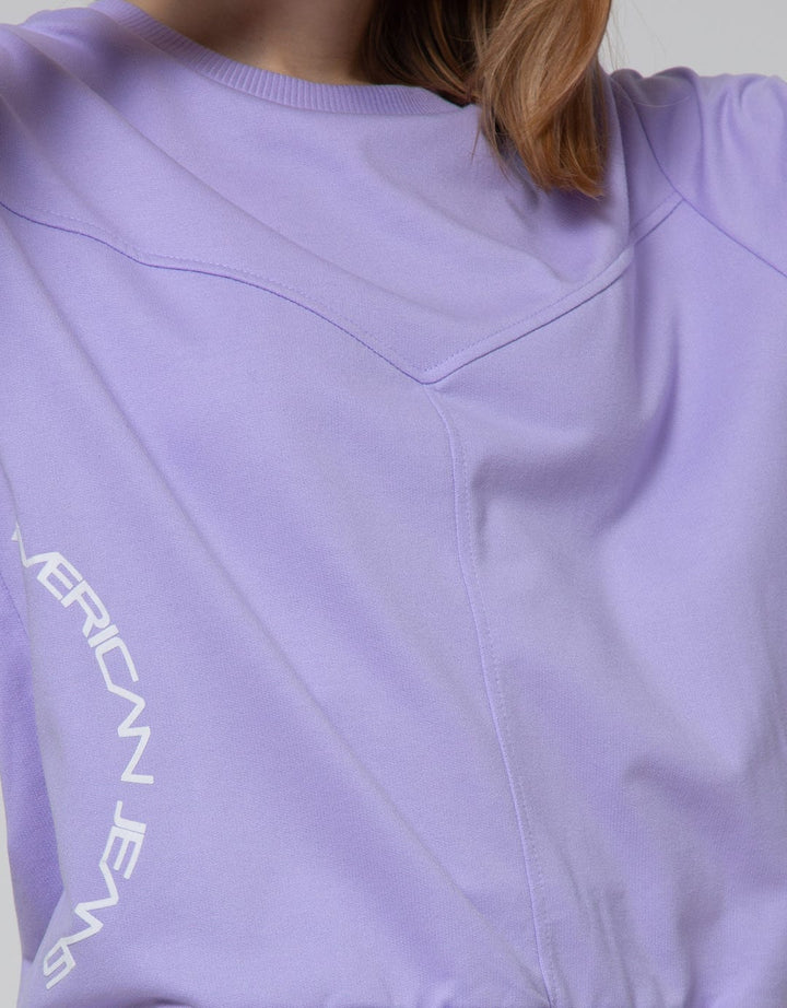 American Jeans Sweatshirt Round Branding