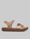 ANKLE STRAP SANDALS