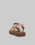 ANKLE STRAP SANDALS