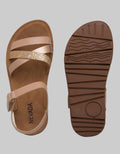 ANKLE STRAP SANDALS