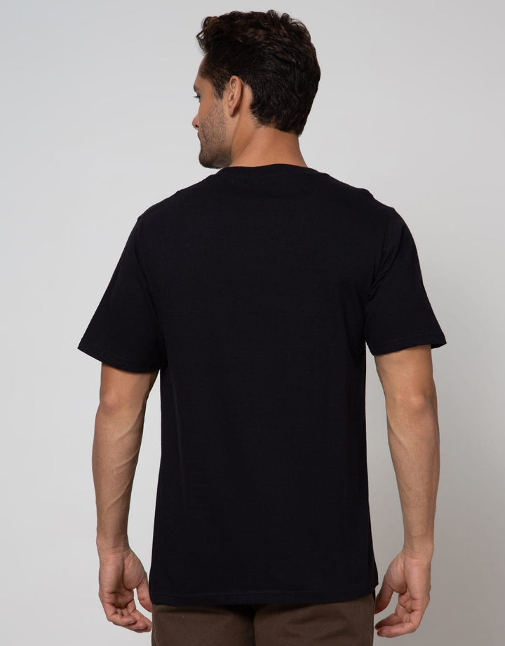 T Zone Short Sleeve T-Shirt Print Outer Space Space Journey