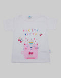 Pipiniko Short Sleeve T-Shirt Key Item Pretty Basictty