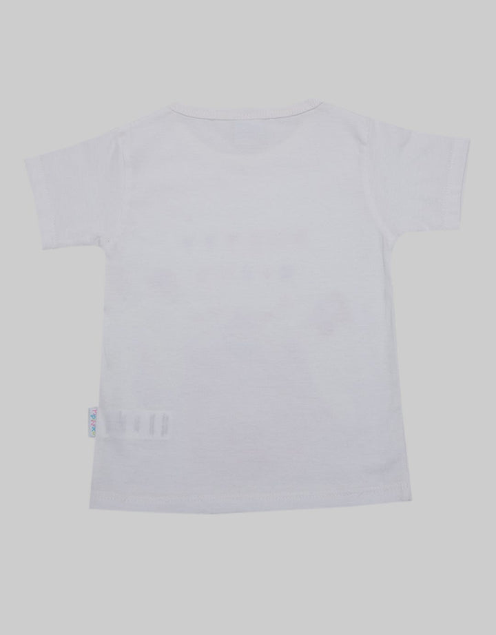 Pipiniko Short Sleeve T-Shirt Key Item Pretty Basictty