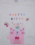 Pipiniko Short Sleeve T-Shirt Key Item Pretty Basictty