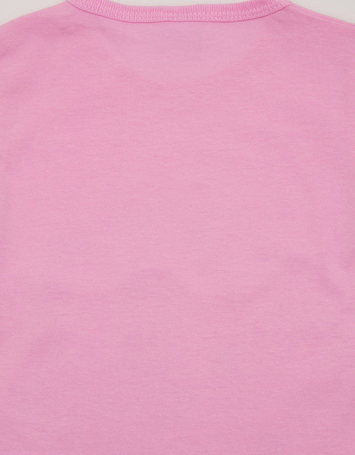 Pipiniko Short Sleeve T-Shirt Print Bunny Carrot