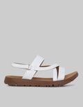 ANKLE STRAP SANDALS
