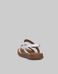ANKLE STRAP SANDALS