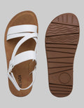 ANKLE STRAP SANDALS
