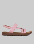 ANKLE STRAP SANDALS