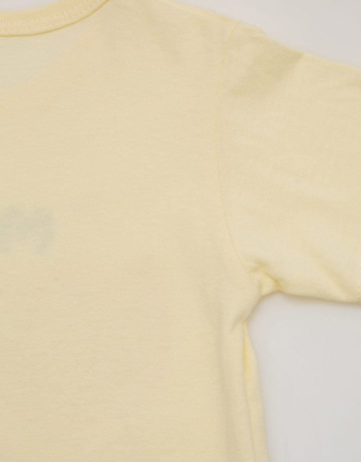 Pipiniko Short Sleeve T-Shirt Print Cat