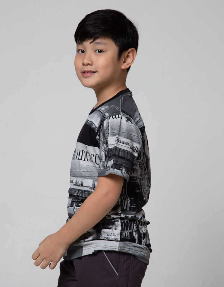 Nevada Short Sleeve T-Shirt San Fransisco