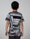 Nevada Short Sleeve T-Shirt San Fransisco