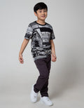 Nevada Short Sleeve T-Shirt San Fransisco