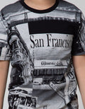 Nevada Short Sleeve T-Shirt San Fransisco