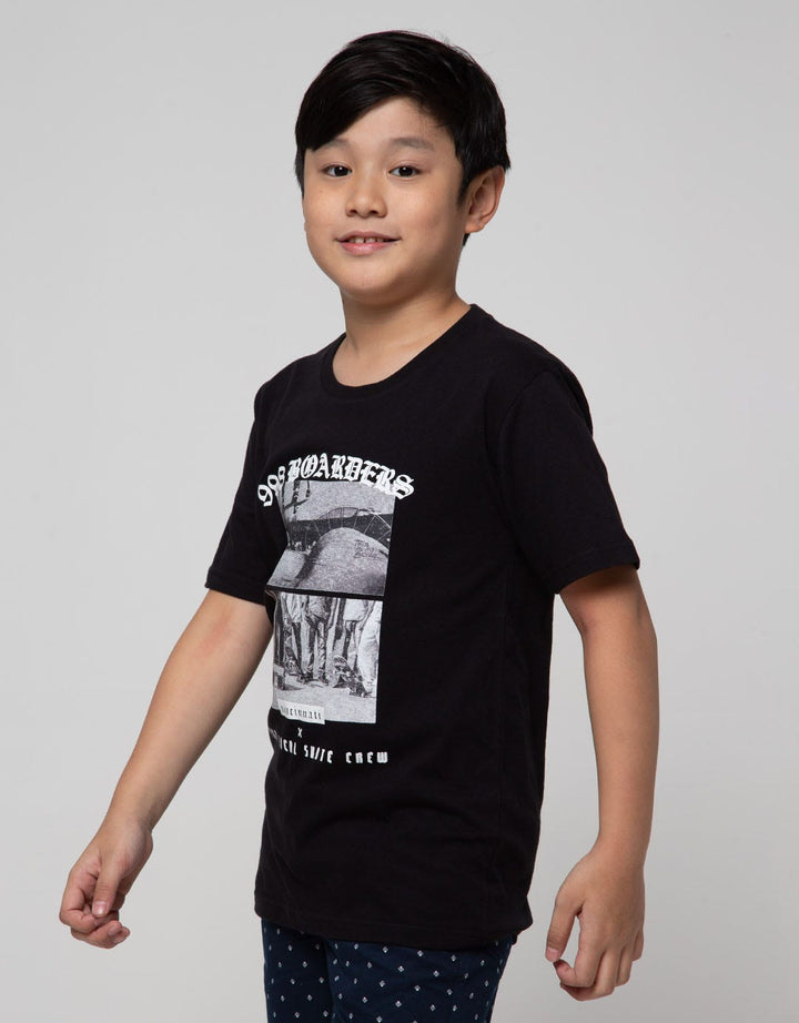 Nevada Short Sleeve T-Shirt 998 Boarders