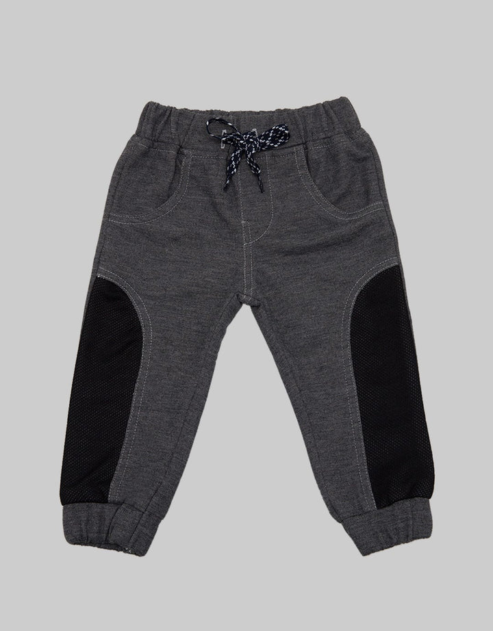 Pipiniko Jogger Pants With Mesh