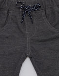 Pipiniko Jogger Pants With Mesh