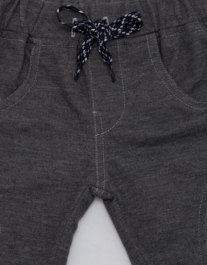 Pipiniko Jogger Pants With Mesh