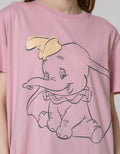 Disney Short Sleeve T-Shirt Tee Dumbo