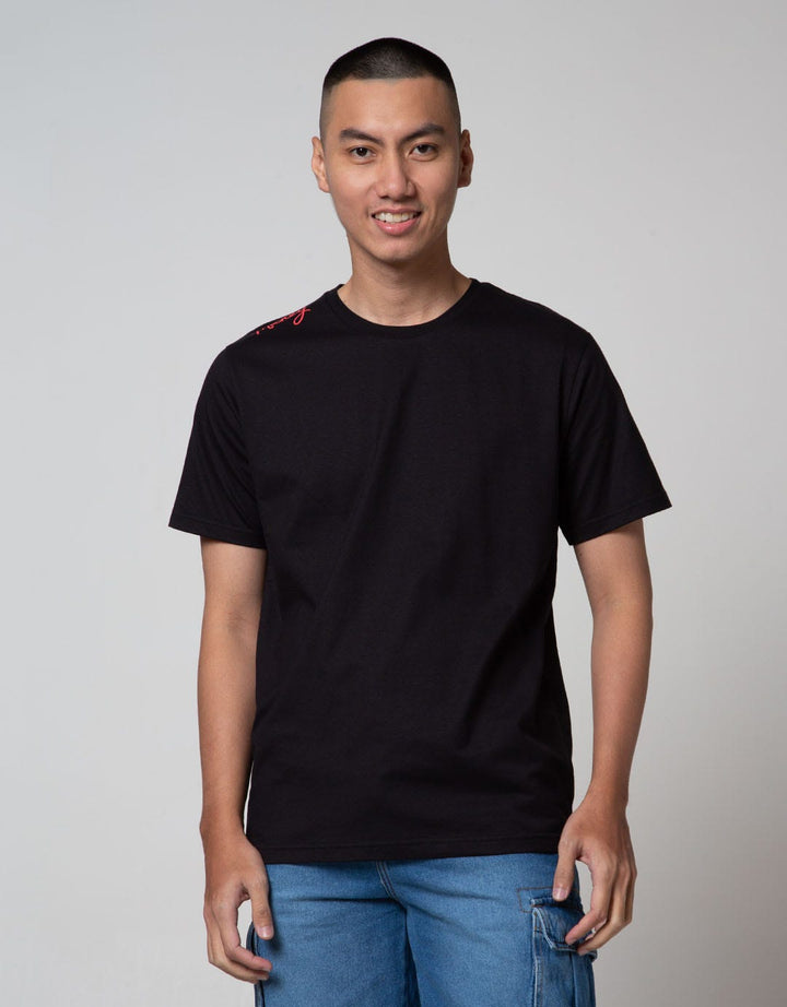 Disney Mickey Winking Short Sleeve T-Shirt