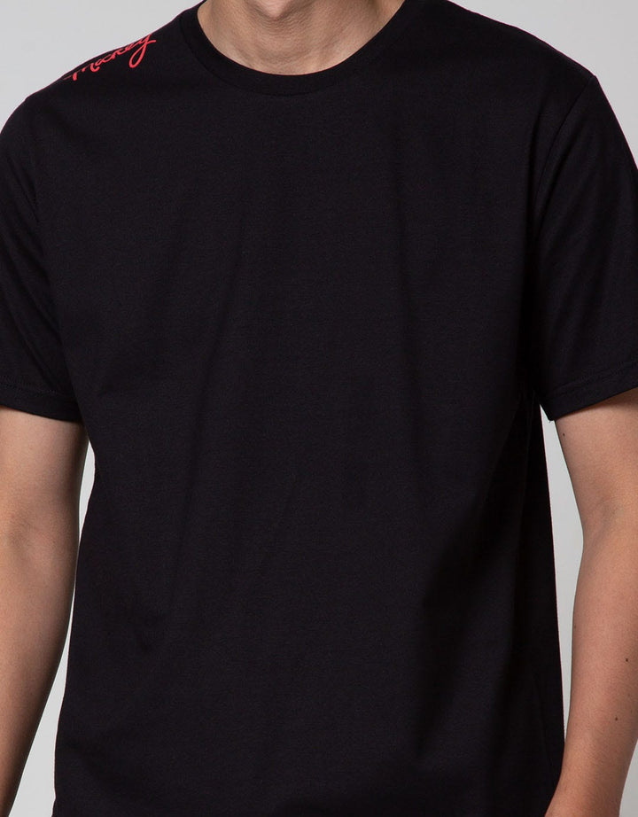 Disney Mickey Winking Short Sleeve T-Shirt