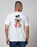 Disney Short Sleeve T-Shirt Print Mickey Full Body