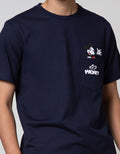 Disney Mickey In The Pocket Short Sleeve T-Shirt