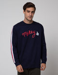Disney Sweatshirt Mickey Thumbs Up