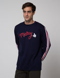 Disney Sweatshirt Mickey Thumbs Up