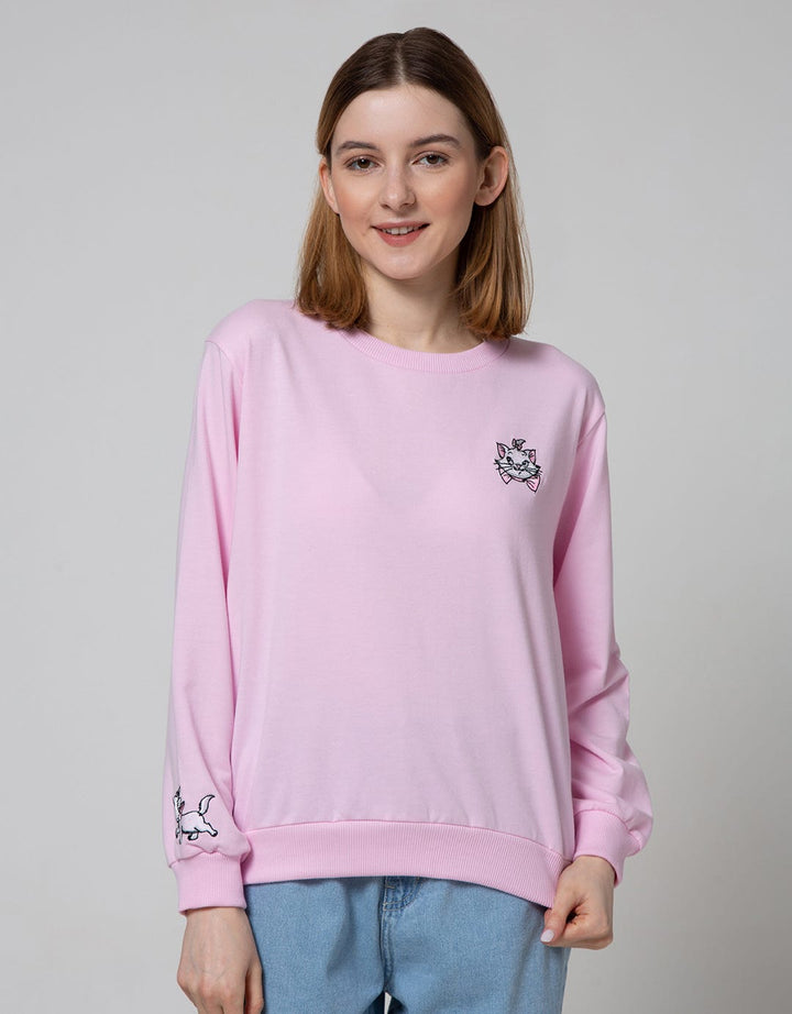 Disney Sweatshirt Marie