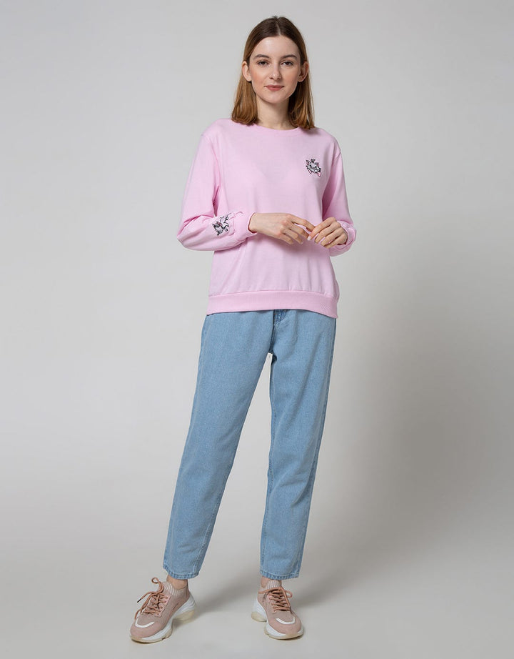 Disney Sweatshirt Marie