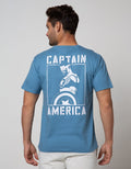 Marvel Short Sleeve T-Shirt Captain America