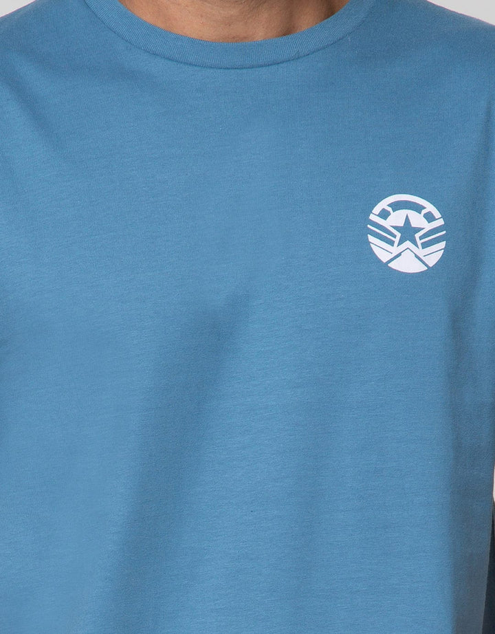 Marvel Short Sleeve T-Shirt Captain America