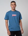 Marvel X-Men Wording Short Sleeve T-Shirt